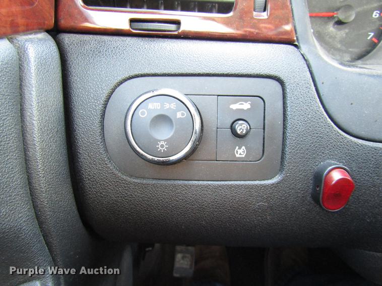 image for item DE5911 2007 Chevrolet Impala