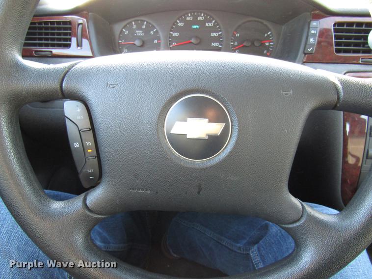 image for item DE5911 2007 Chevrolet Impala