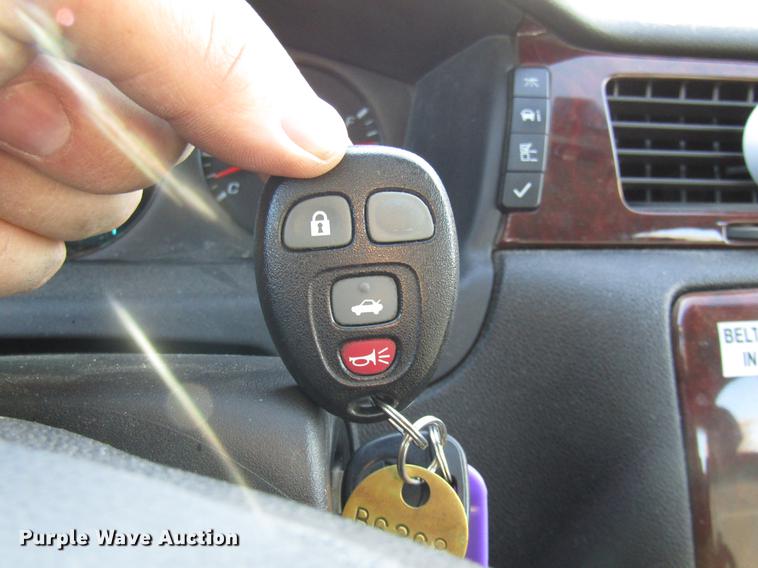 image for item DE5911 2007 Chevrolet Impala