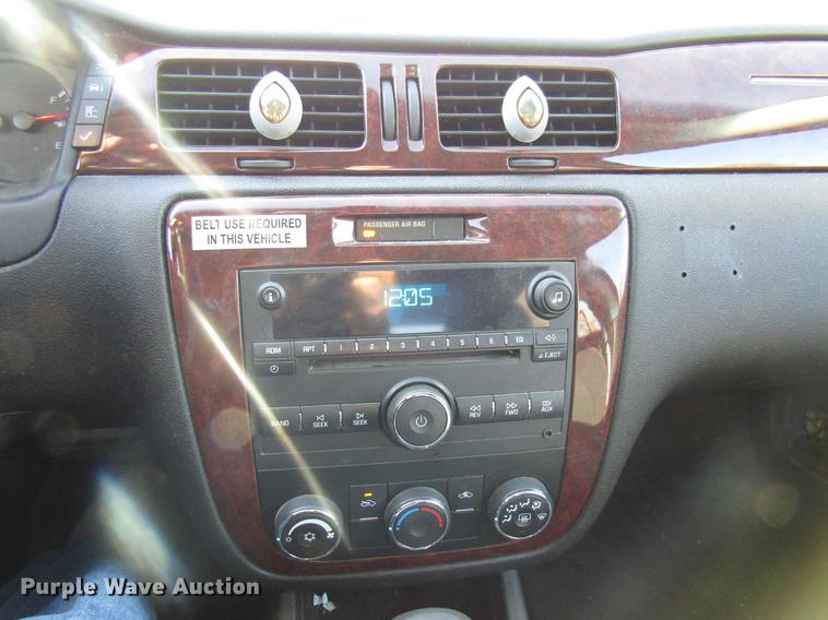 image for item DE5911 2007 Chevrolet Impala