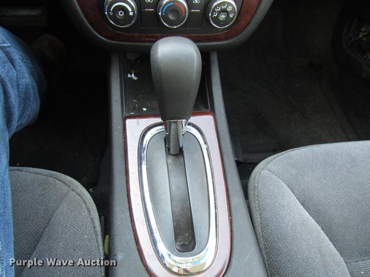 image for item DE5911 2007 Chevrolet Impala