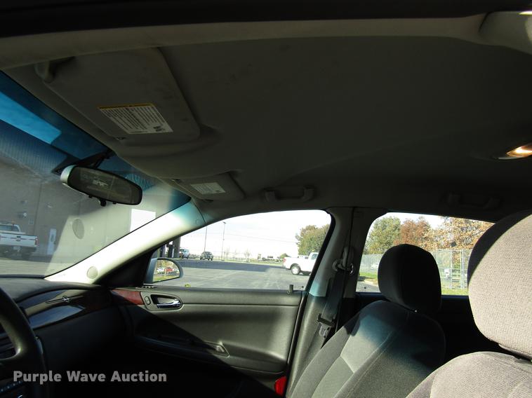 image for item DE5911 2007 Chevrolet Impala