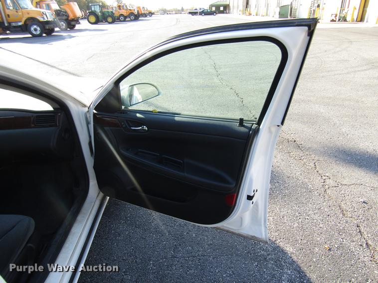 image for item DE5911 2007 Chevrolet Impala