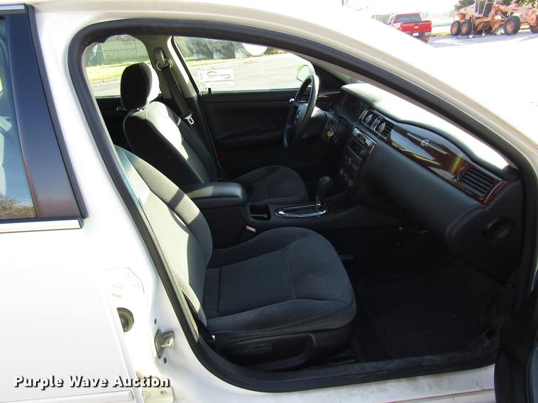 image for item DE5911 2007 Chevrolet Impala