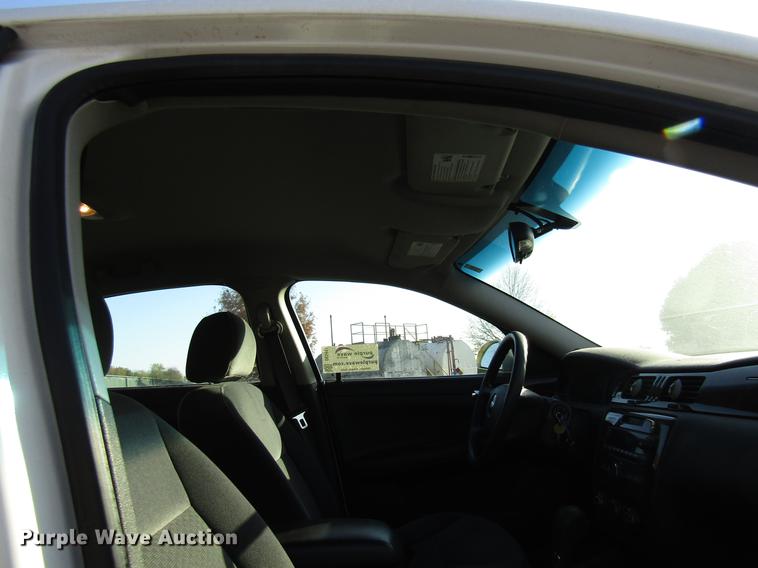 image for item DE5911 2007 Chevrolet Impala