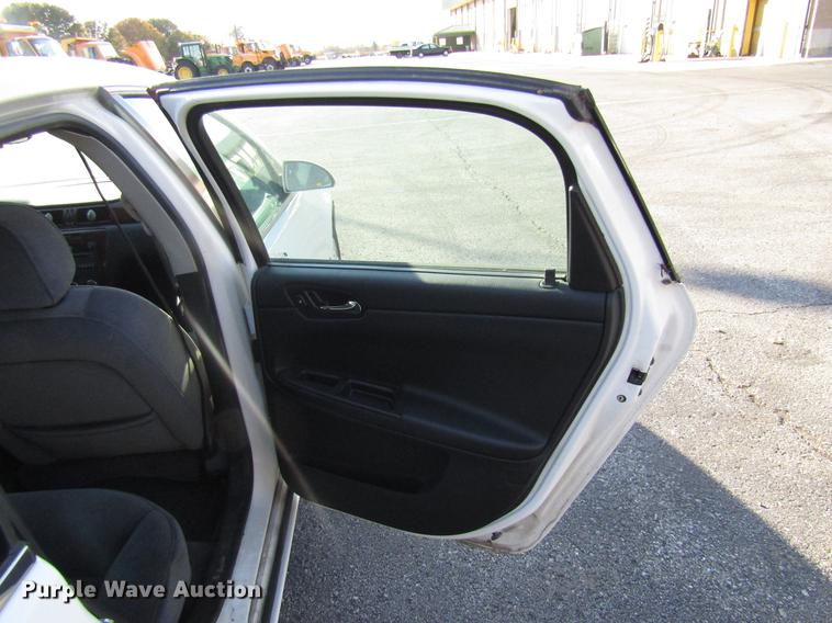 image for item DE5911 2007 Chevrolet Impala