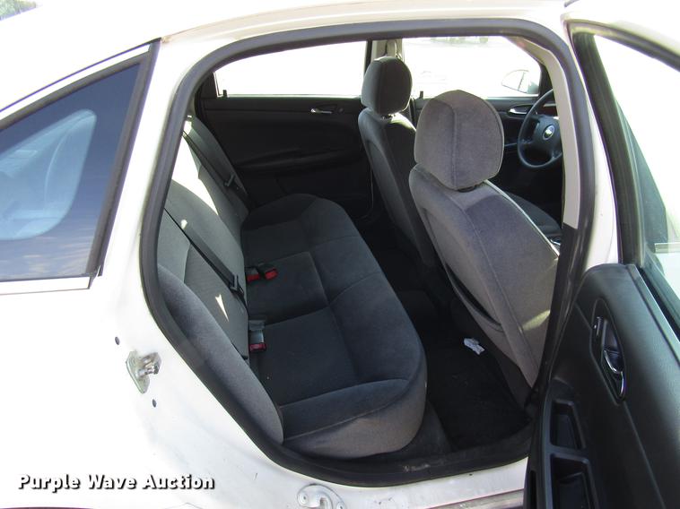 image for item DE5911 2007 Chevrolet Impala