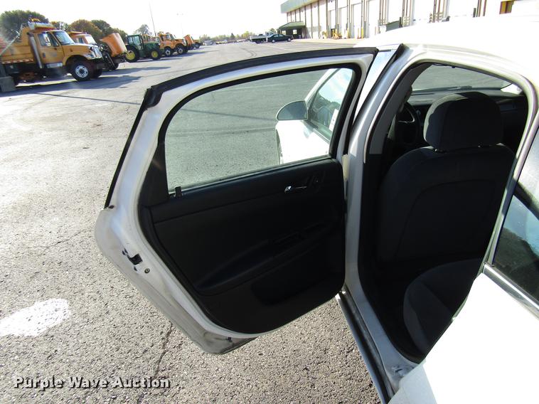 image for item DE5911 2007 Chevrolet Impala