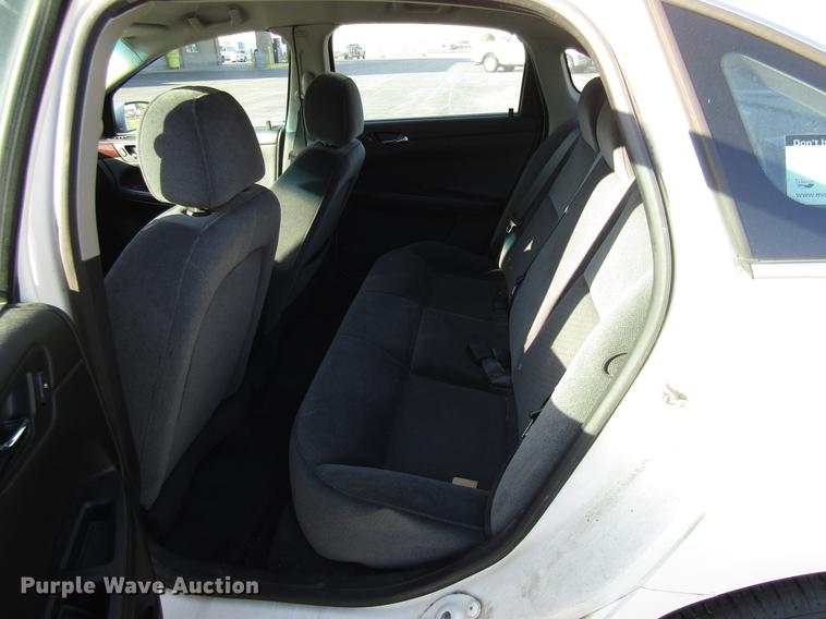 image for item DE5911 2007 Chevrolet Impala