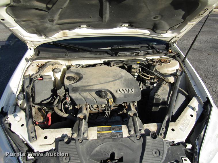 image for item DE5911 2007 Chevrolet Impala