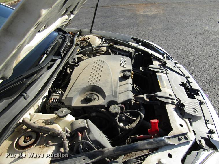 image for item DE5911 2007 Chevrolet Impala