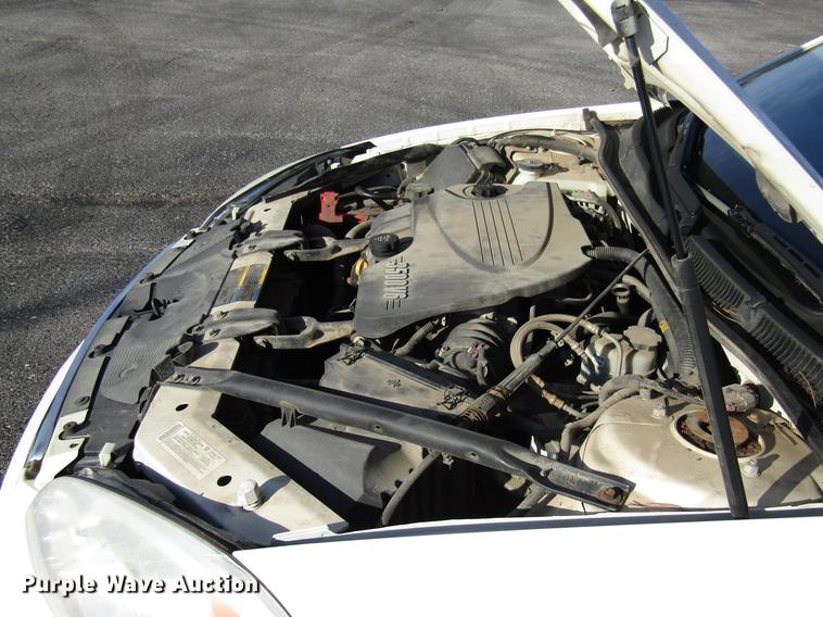 image for item DE5911 2007 Chevrolet Impala