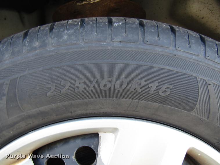 image for item DE5911 2007 Chevrolet Impala