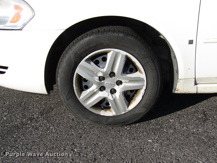image for item DE5911 2007 Chevrolet Impala
