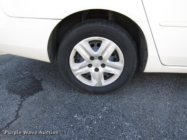 image for item DE5911 2007 Chevrolet Impala