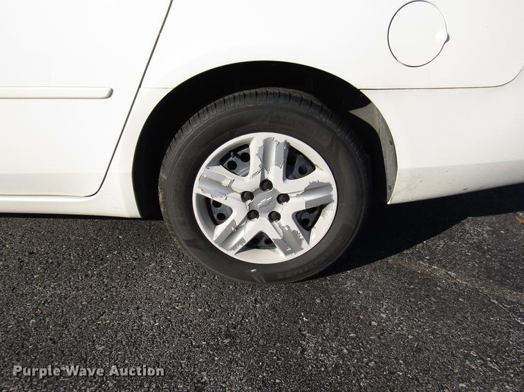 image for item DE5911 2007 Chevrolet Impala