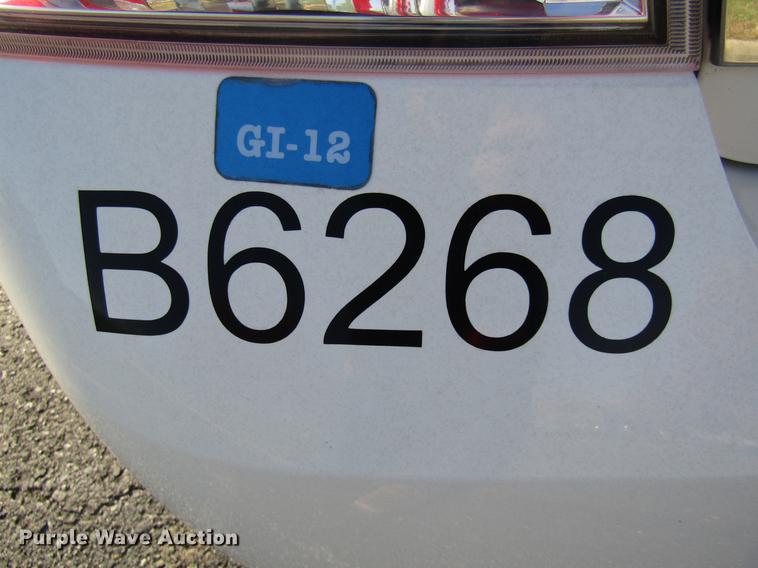 image for item DE5911 2007 Chevrolet Impala