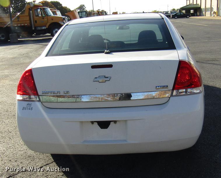 image for item DE5912 2007 Chevrolet Impala