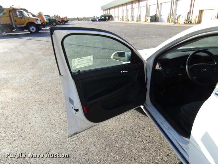 image for item DE5912 2007 Chevrolet Impala