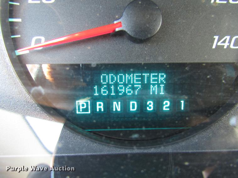 image for item DE5912 2007 Chevrolet Impala