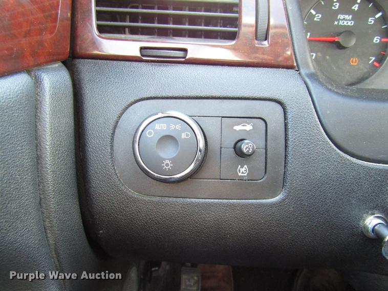 image for item DE5912 2007 Chevrolet Impala