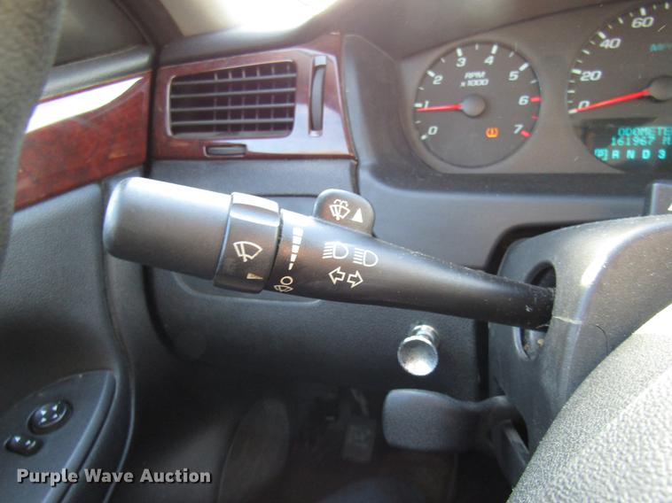 image for item DE5912 2007 Chevrolet Impala