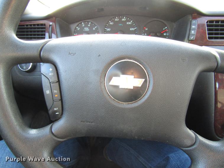 image for item DE5912 2007 Chevrolet Impala
