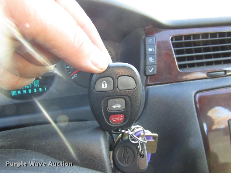 image for item DE5912 2007 Chevrolet Impala