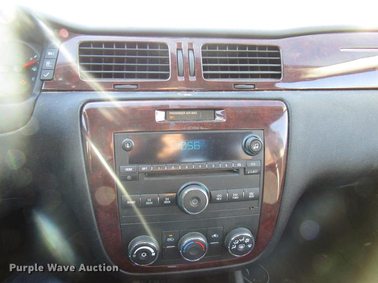 image for item DE5912 2007 Chevrolet Impala