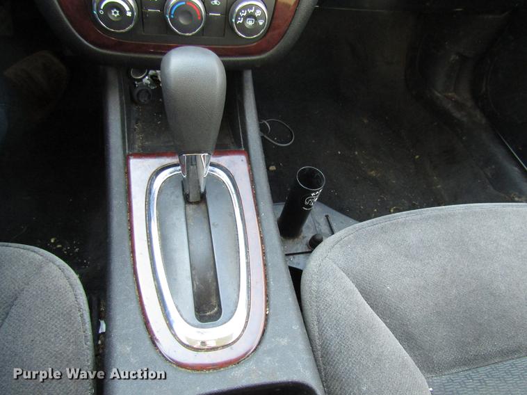 image for item DE5912 2007 Chevrolet Impala