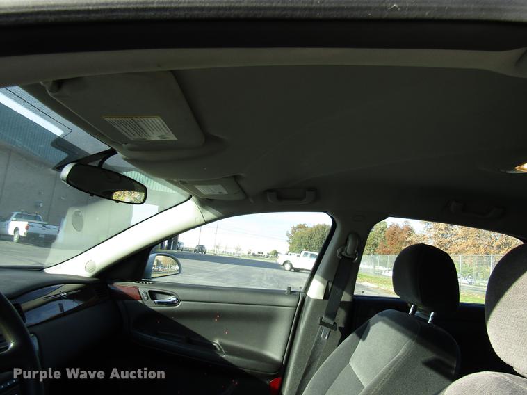 image for item DE5912 2007 Chevrolet Impala