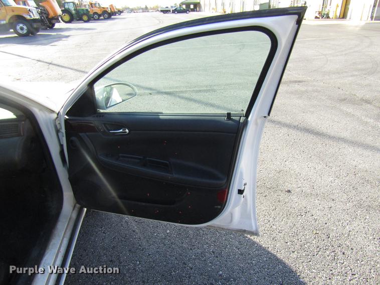 image for item DE5912 2007 Chevrolet Impala