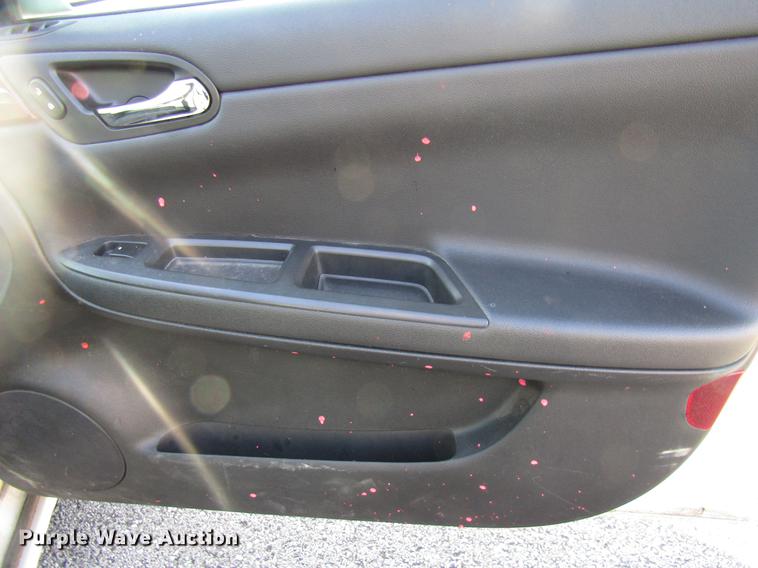 image for item DE5912 2007 Chevrolet Impala