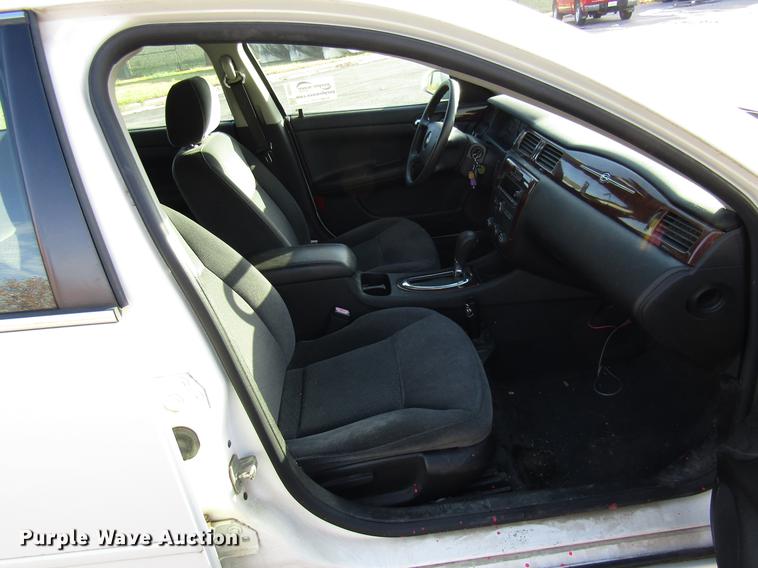 image for item DE5912 2007 Chevrolet Impala