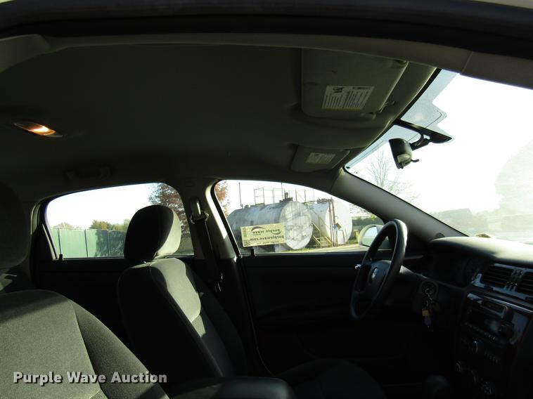 image for item DE5912 2007 Chevrolet Impala