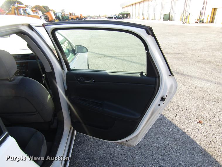image for item DE5912 2007 Chevrolet Impala