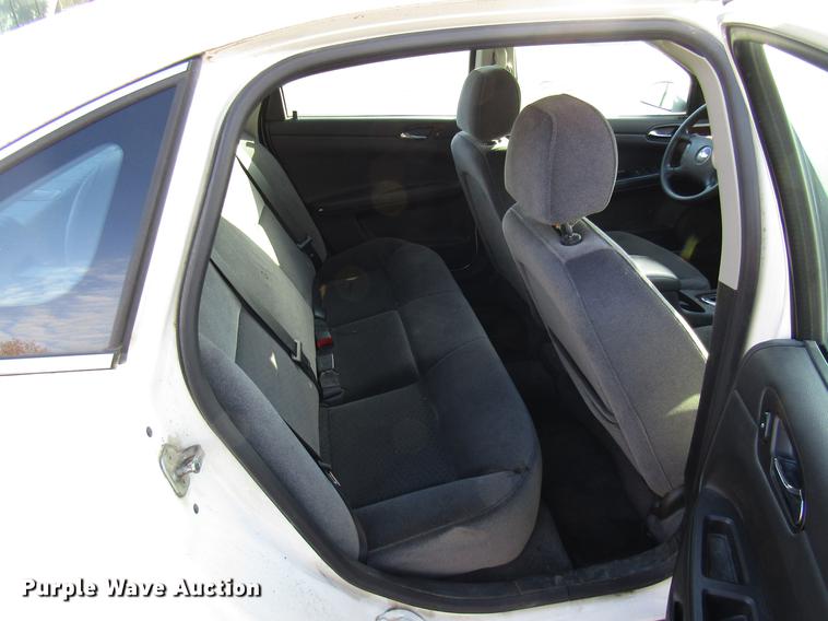 image for item DE5912 2007 Chevrolet Impala