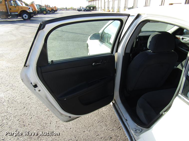 image for item DE5912 2007 Chevrolet Impala