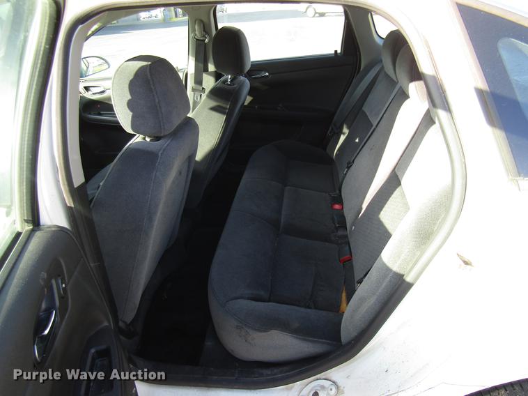 image for item DE5912 2007 Chevrolet Impala