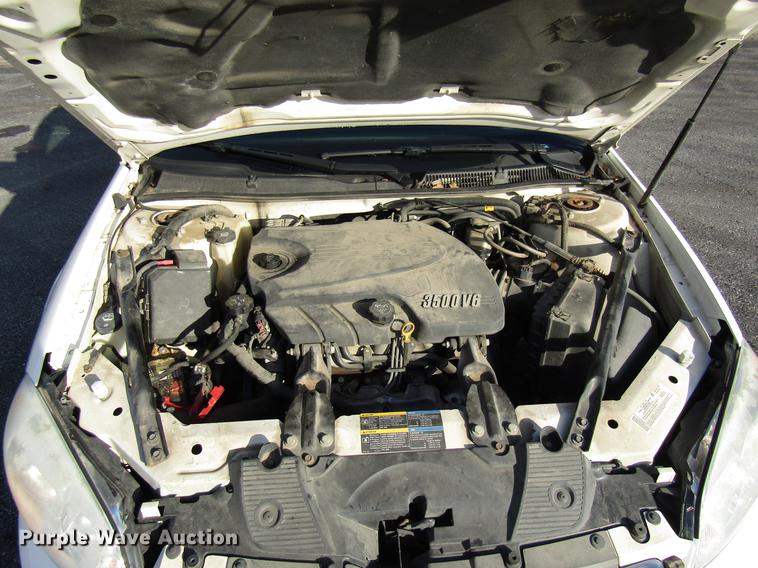 image for item DE5912 2007 Chevrolet Impala