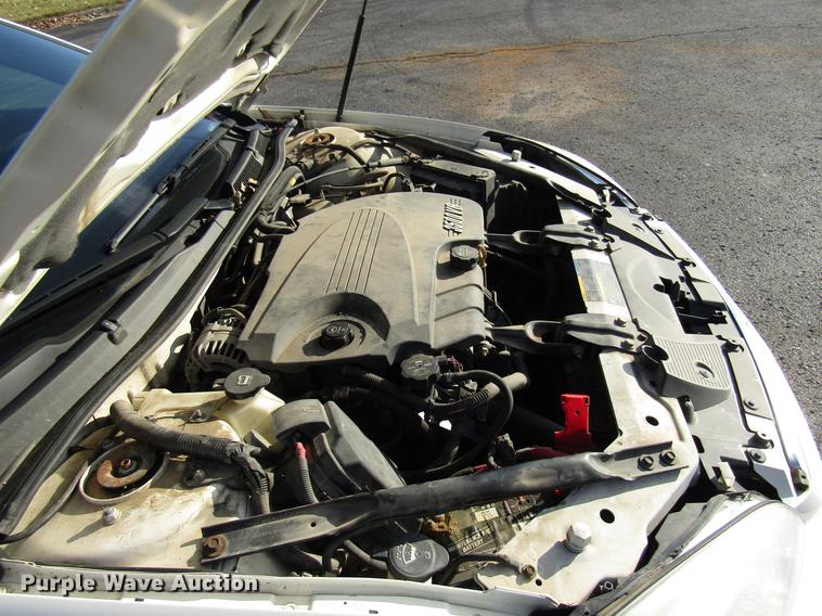 image for item DE5912 2007 Chevrolet Impala