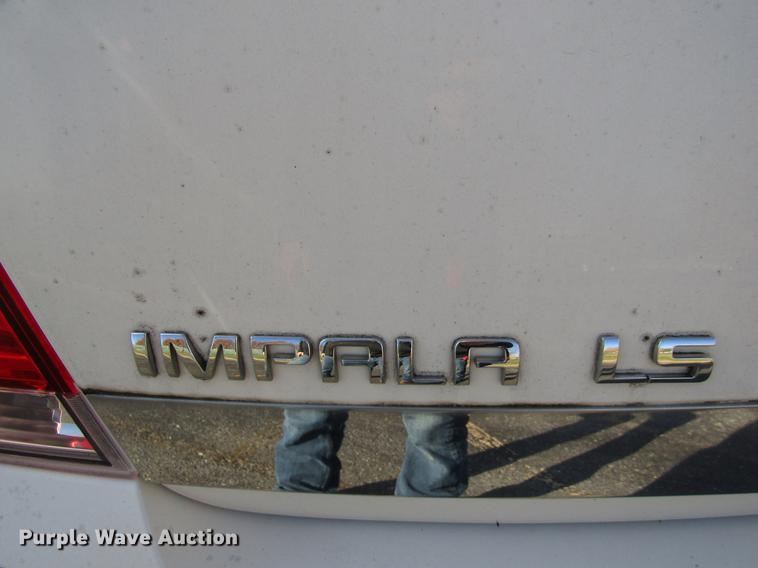 image for item DE5912 2007 Chevrolet Impala