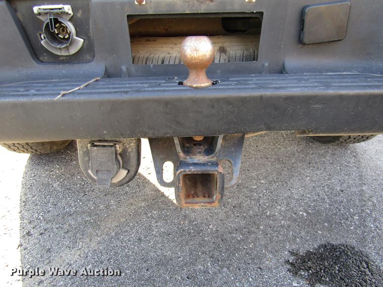 image for item DE5913 2007 Chevrolet Silverado 1500 pickup truck