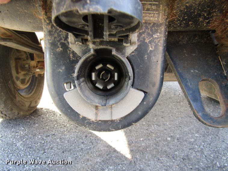 image for item DE5913 2007 Chevrolet Silverado 1500 pickup truck