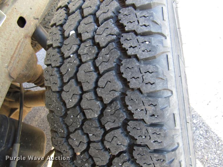 image for item DE5913 2007 Chevrolet Silverado 1500 pickup truck