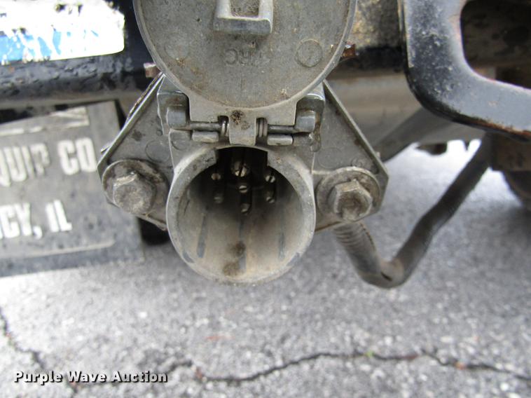 image for item DE5916 2006 Ford F450 Super Duty Crew Cab dump truck