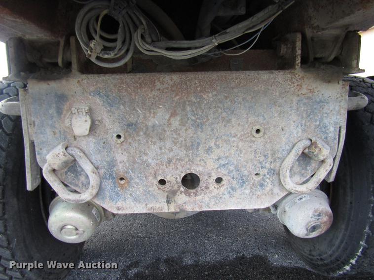 image for item DE5920 2002 International 2554 dump truck