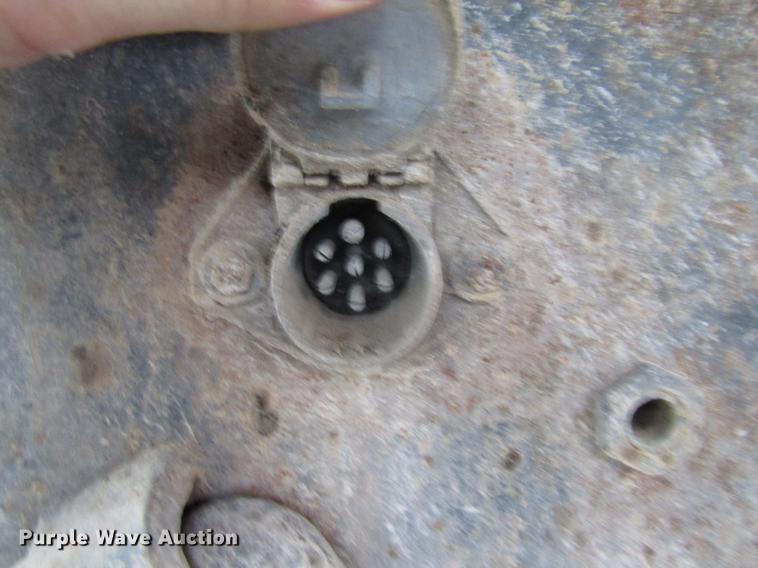 image for item DE5920 2002 International 2554 dump truck