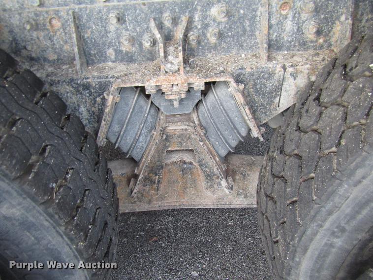 image for item DE5920 2002 International 2554 dump truck