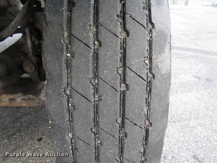 image for item DE5920 2002 International 2554 dump truck